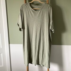 American Eagle Oversized Tee